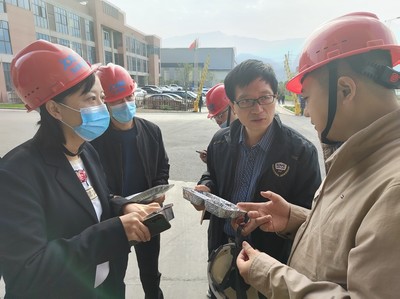 四川先進材料區域科技服務團技術交流活動——聚焦久達新材料，共話技術創新發展